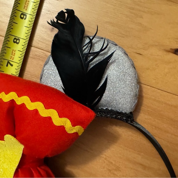 NEW! Dumbo the Flying Elephant inspired ears - Picture 2 of 3